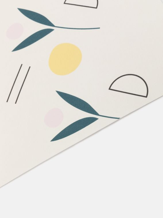 greca personalizzata carta standard