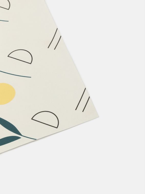 frise de papier peint premium