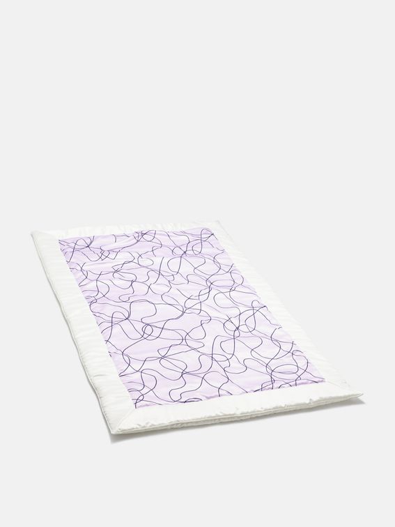 custom quilts in bedroom setting