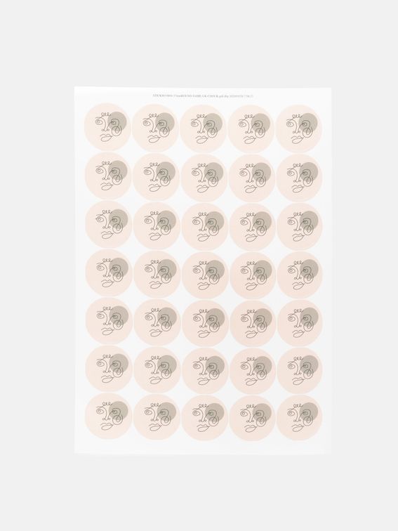 Disegna i tuoi propri sticker