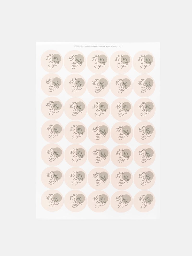 Stickers Sheets