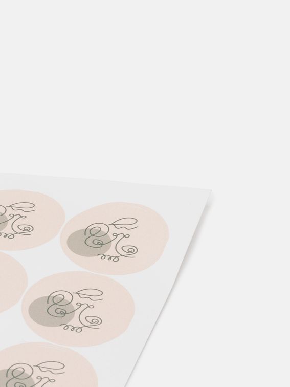 Sticker Printing