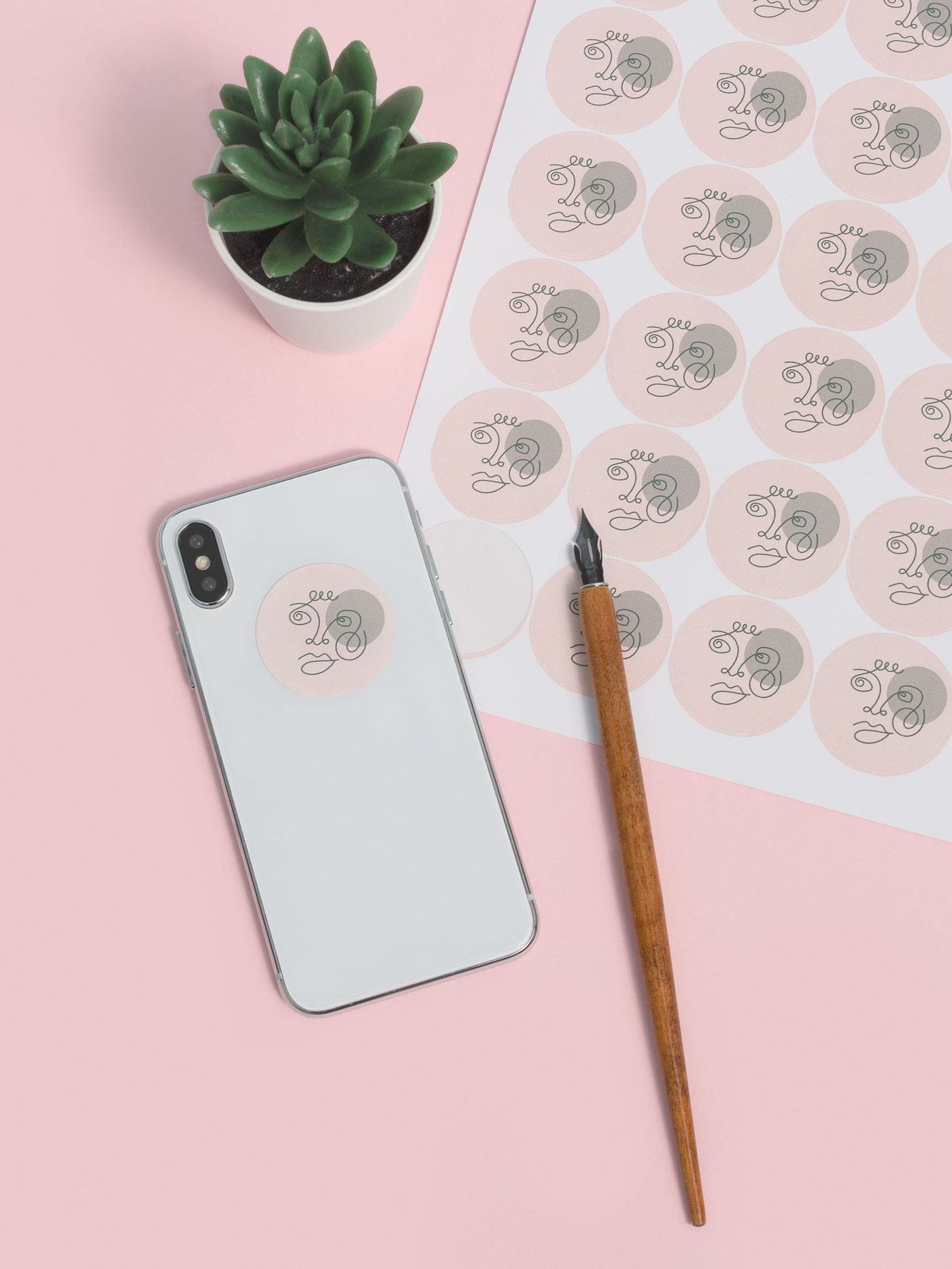 Sticker Printing | Custom Sticker Printing Online | No Minimums