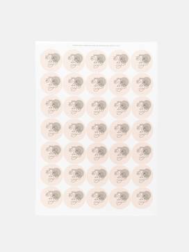 プリントステッカー