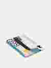 toucan design printed tea towels