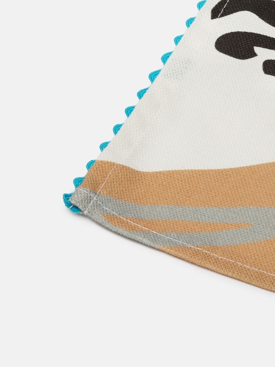 printed tea towels