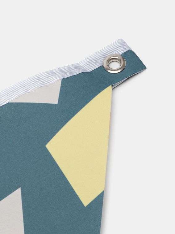 handmade bunting