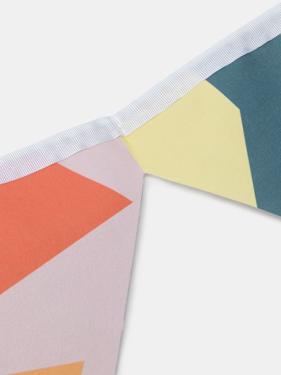 bespoke bunting printing
