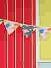 bespoke bunting made and printed to order