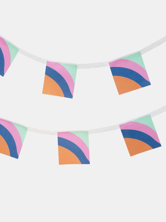 Bespoke Bunting