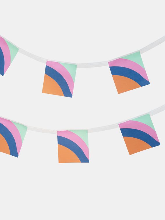 egendesignad flaggirlang