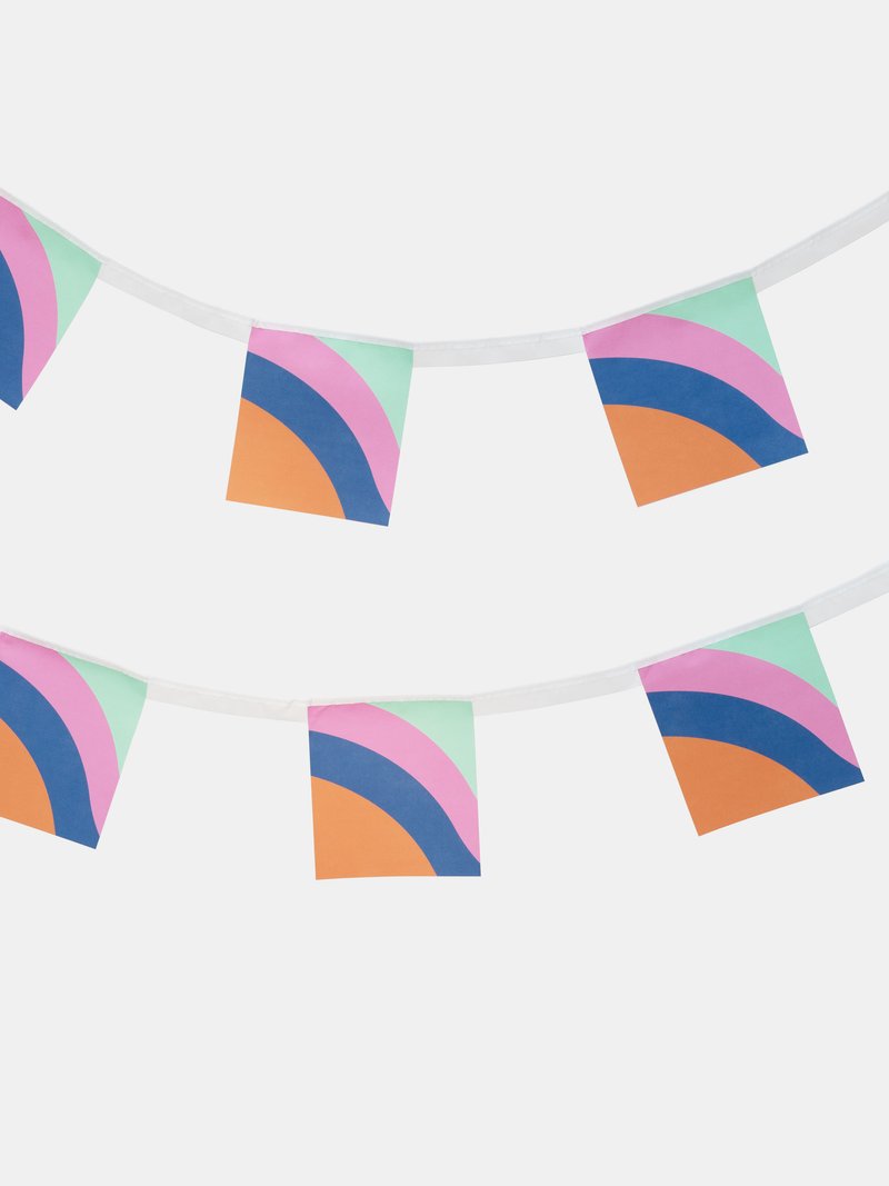 Make Your Own Bunting for Parties