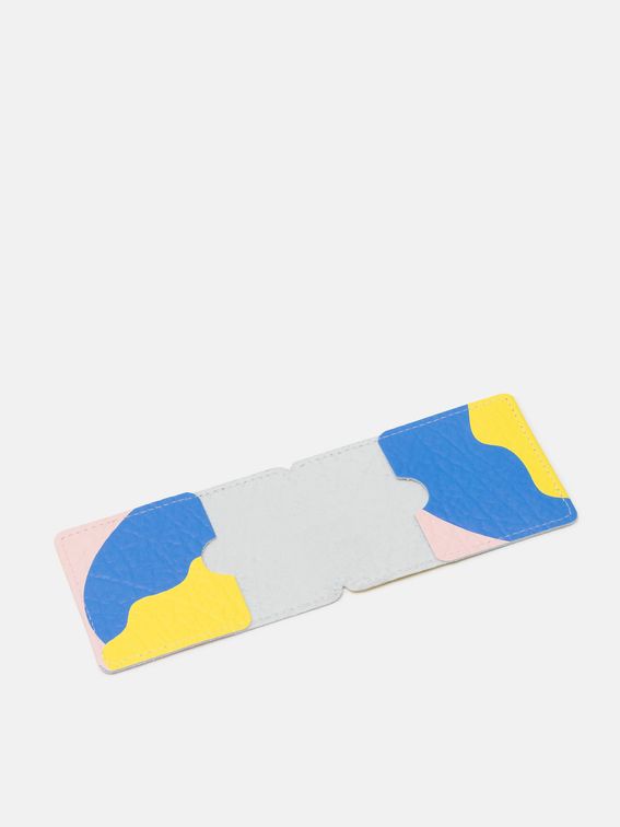 design your own bus pass 
holder