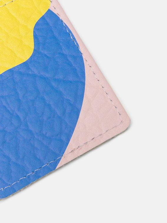custom design travel card holder