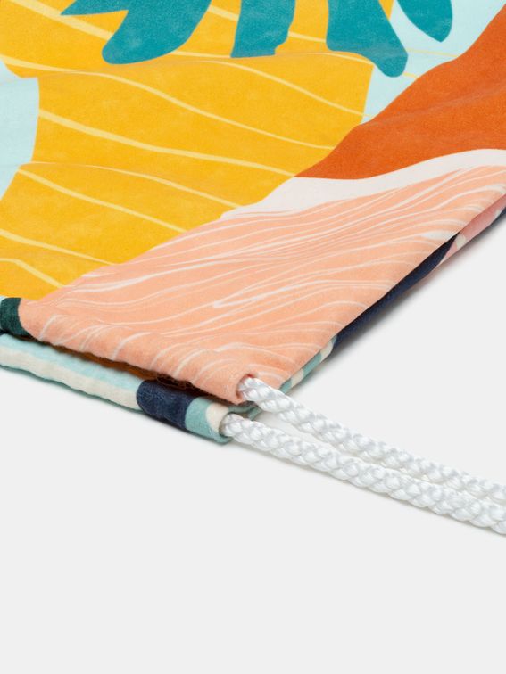 Drawstring Laundry Bag