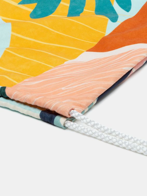 Printed Laundry Bags