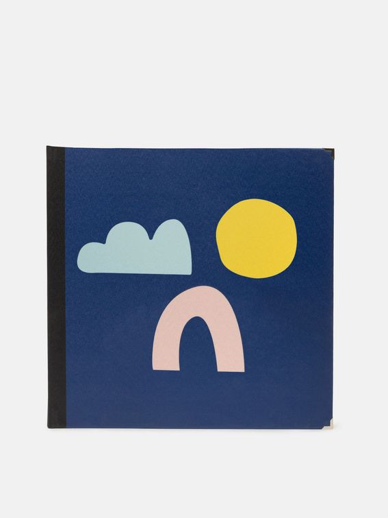 gepersonaliseerd plakboek