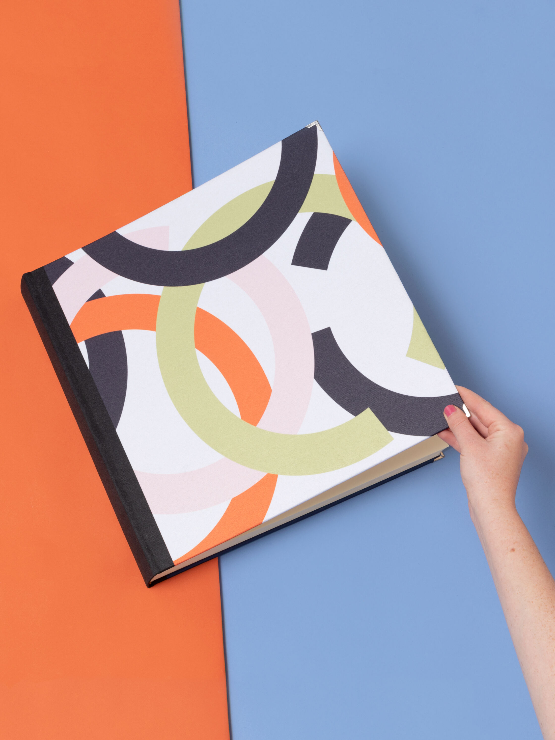 create your own scrapbook