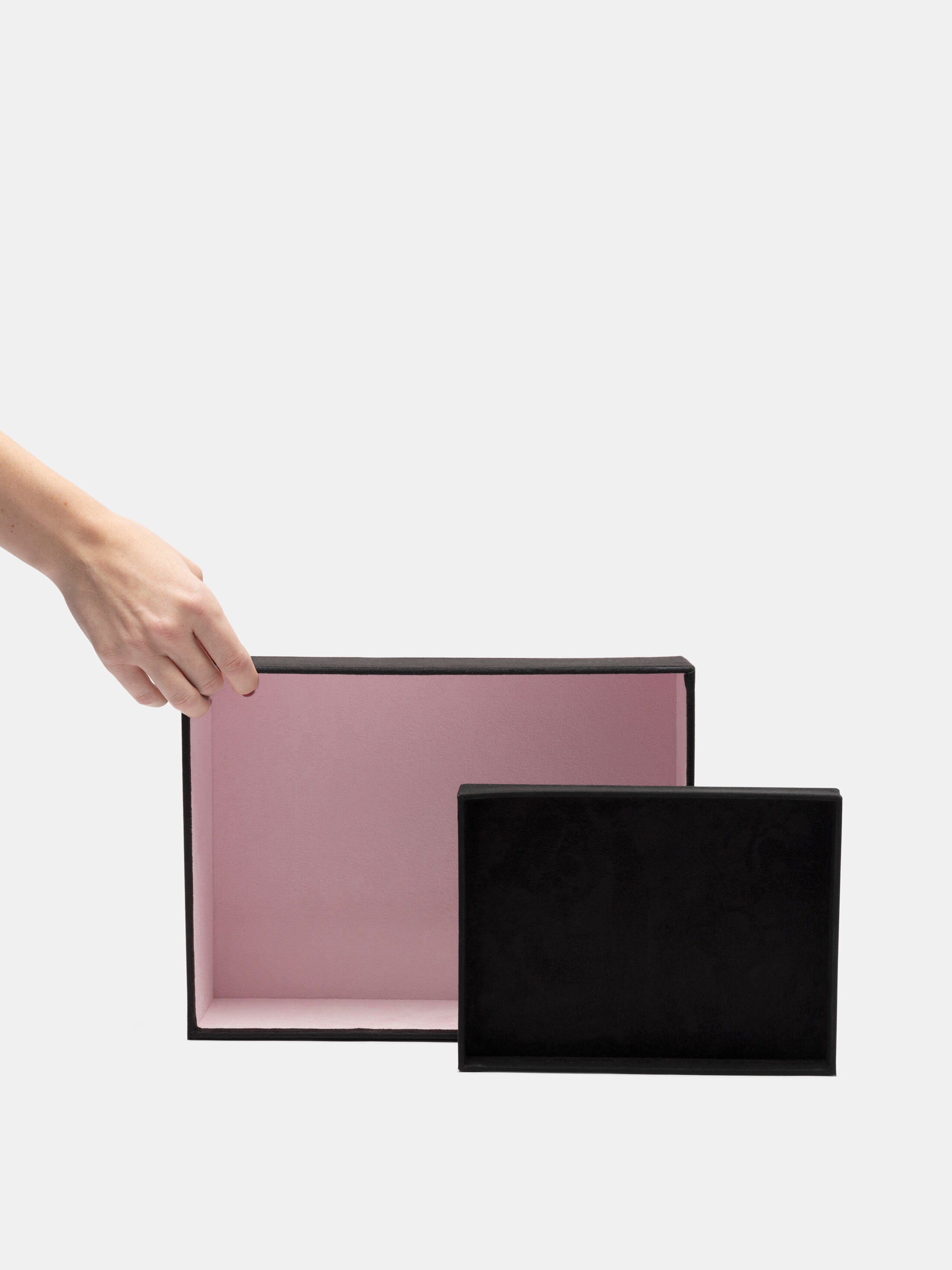 Coffret album photo personnalisé