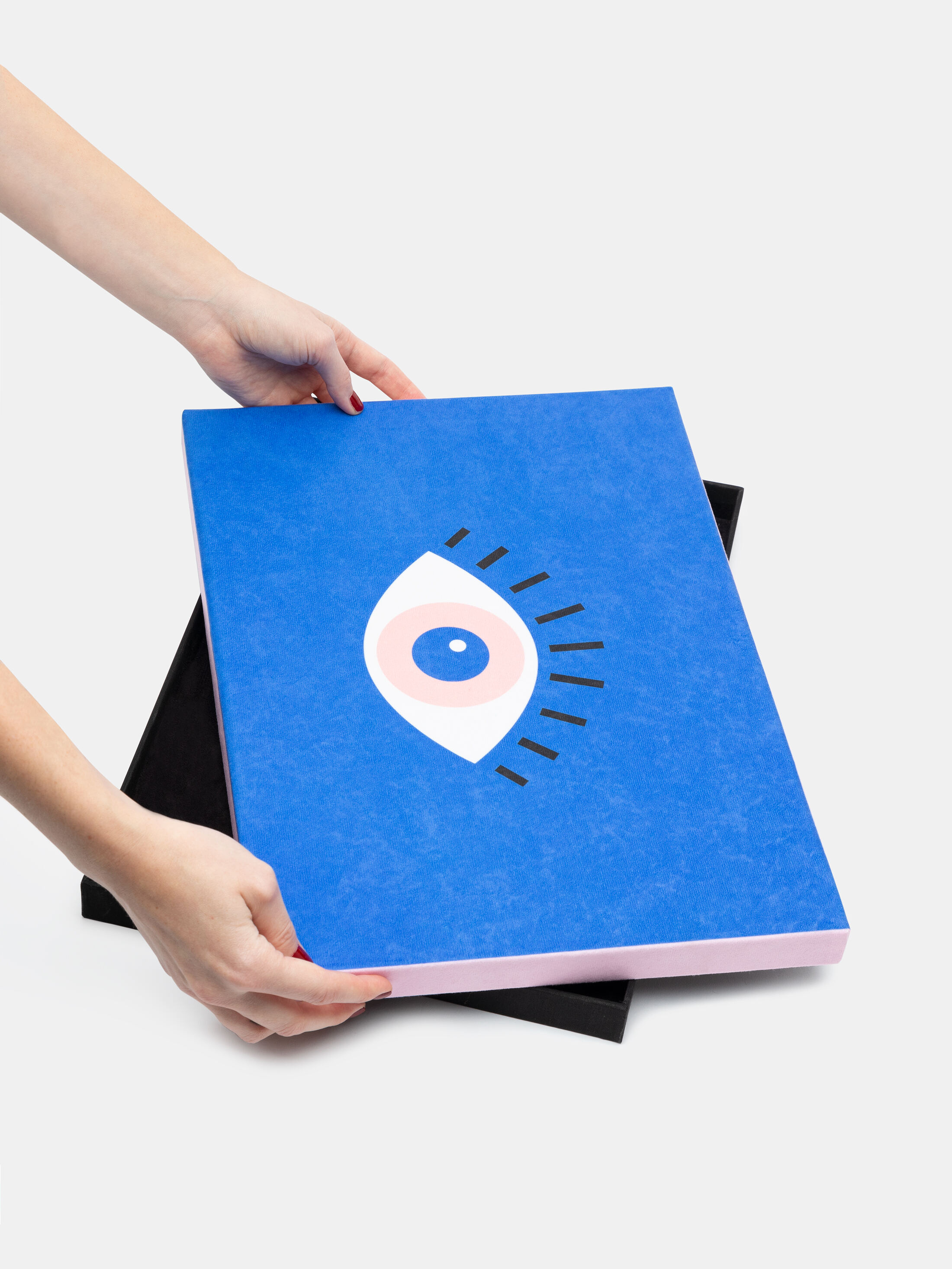 Contenitore per Album Foto Personalizzato