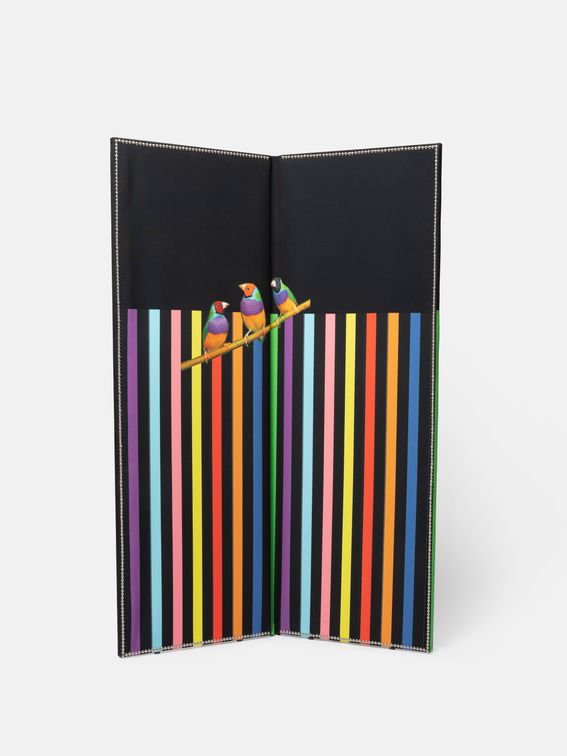 gepersonaliseerd kamerscherm met 4 panelen