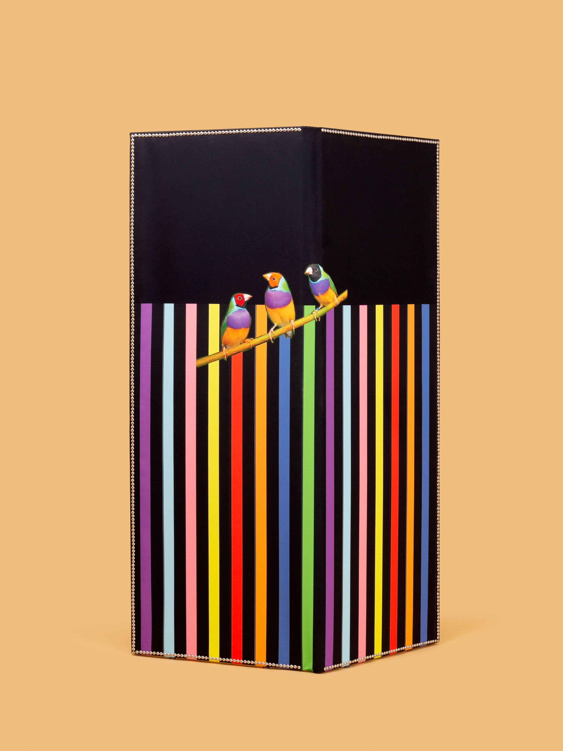 2 panel folding room divider