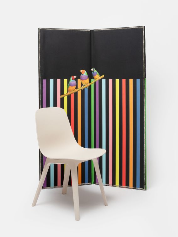 4 panel dividing screens