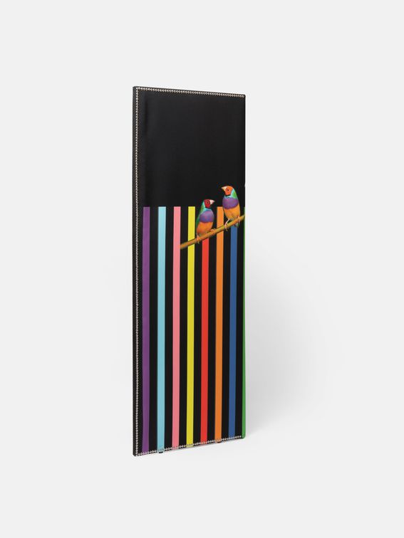 3 panel room divider screen with back light