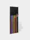 3 panel room divider screen with back light