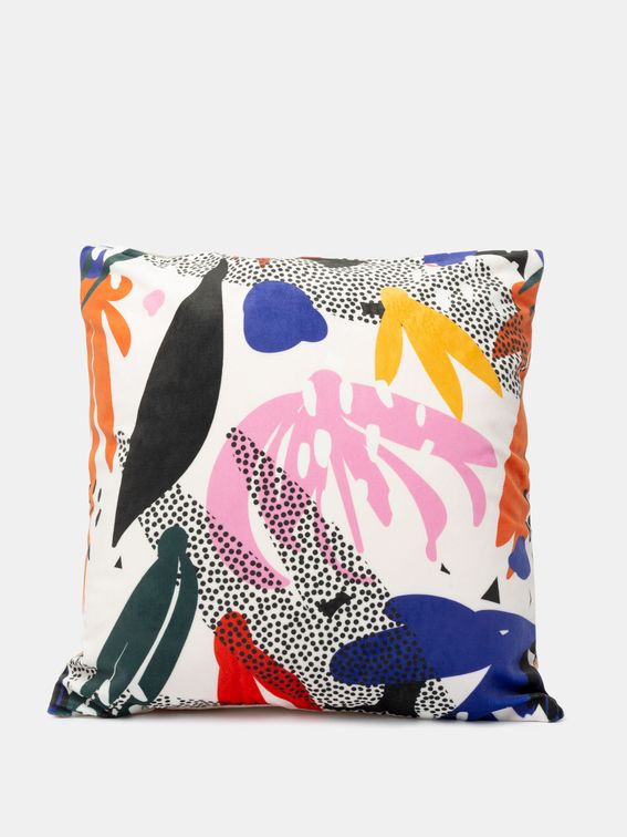 デザイン印刷 クッション