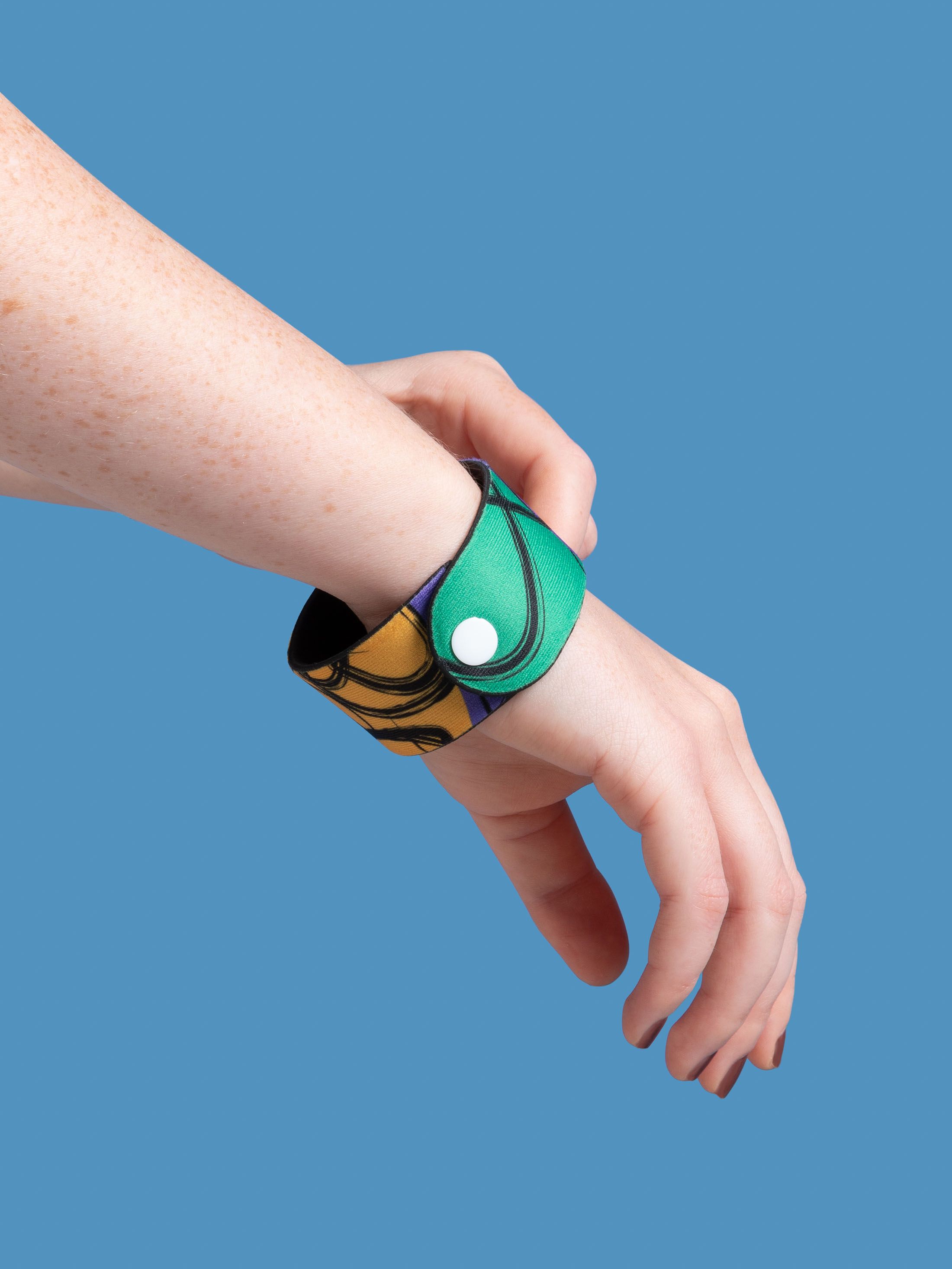 skapa dina egna vristband med din tryckta design