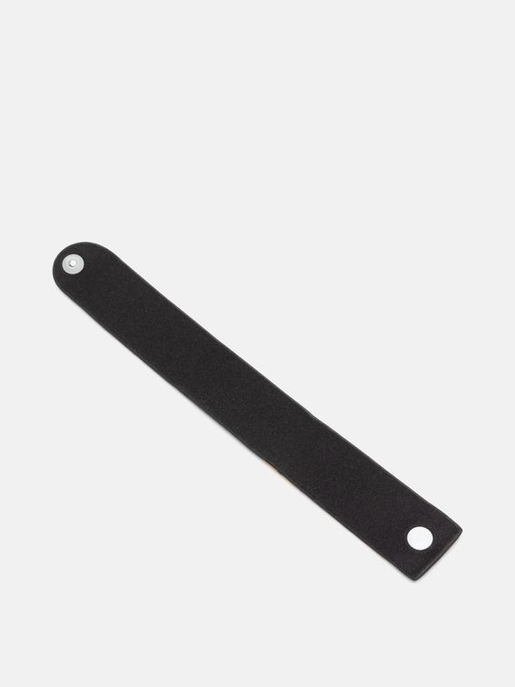back side of wristband