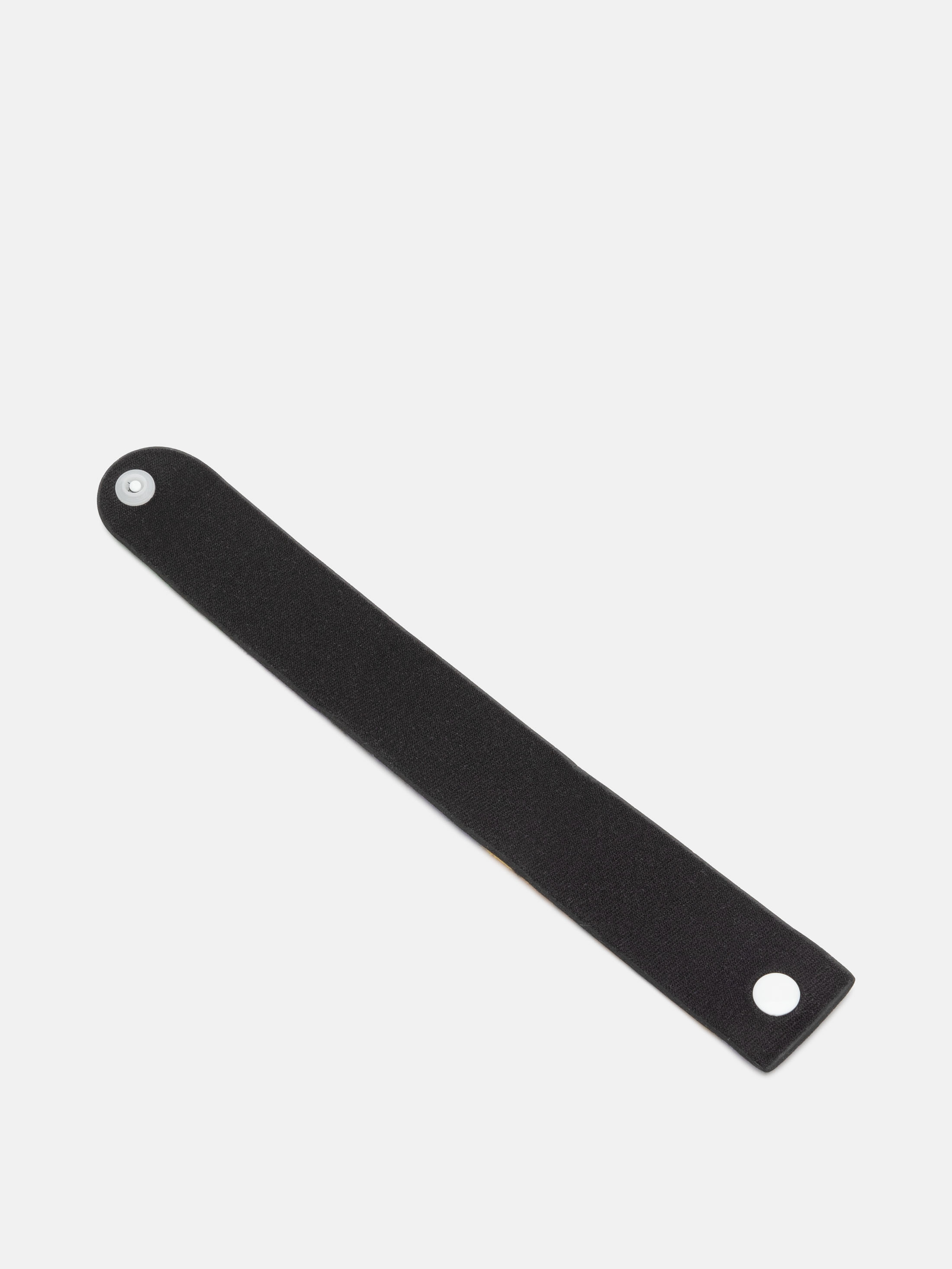 Bouton-pression du bracelet néoprène