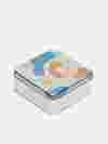 Print personalised square tin lid design