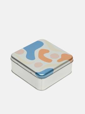 Caja metálica personalizada