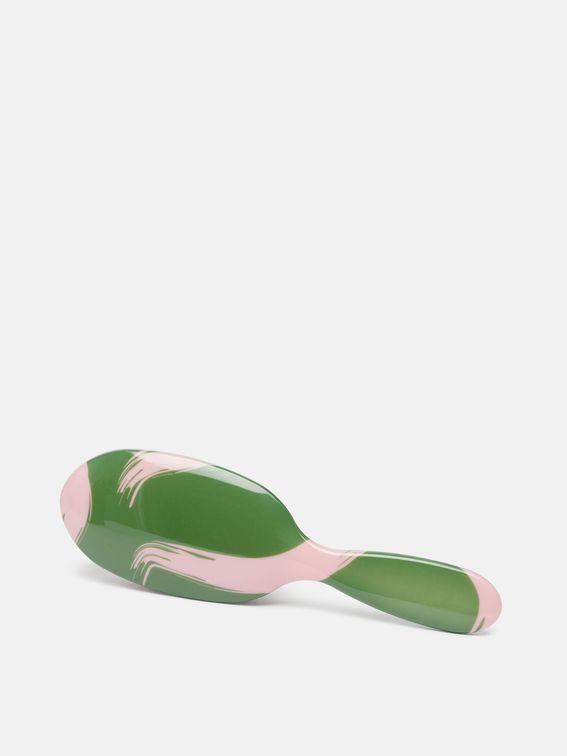 custom hair brush