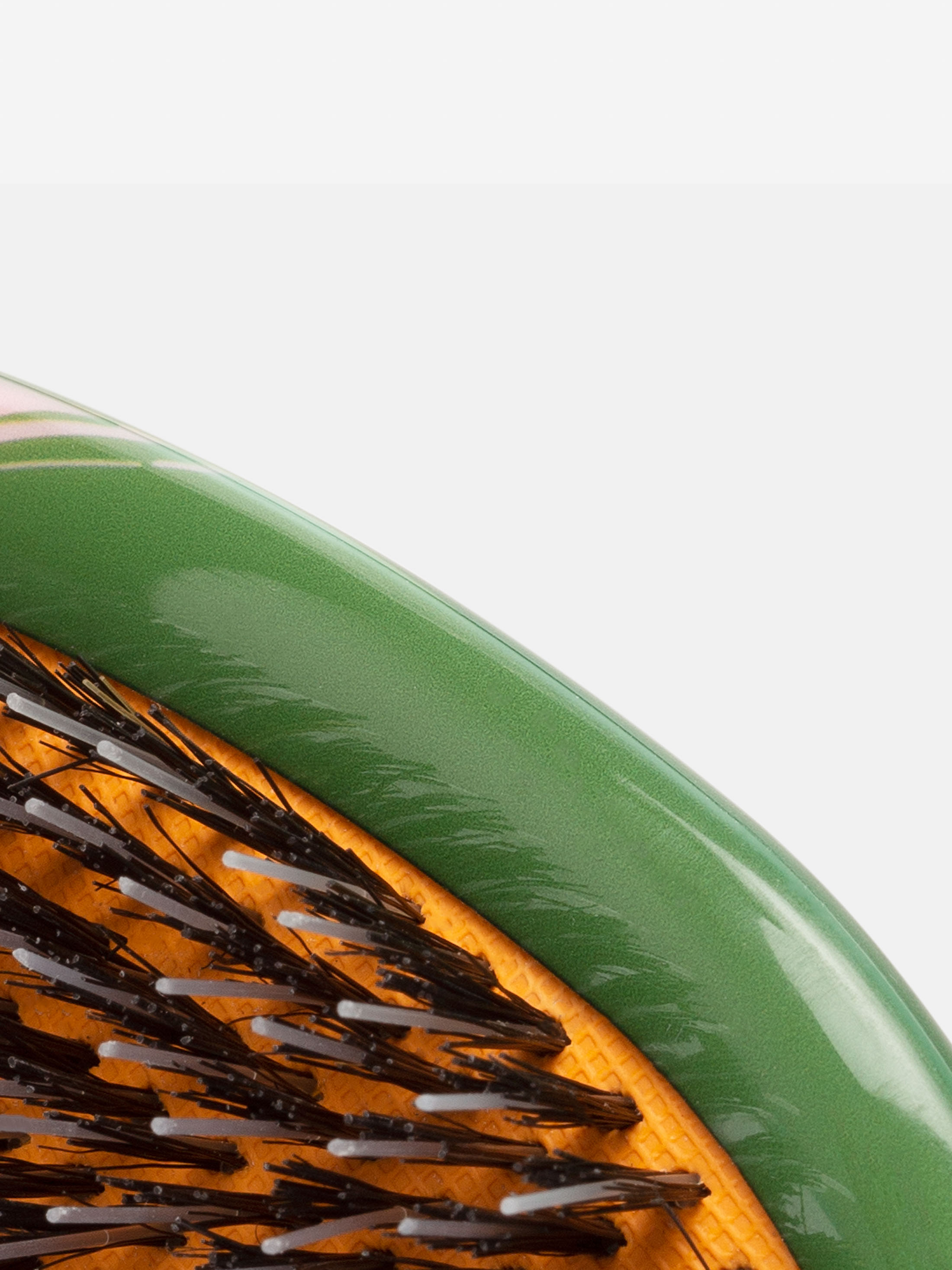 custom hair brush