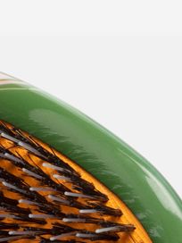 custom hair brush