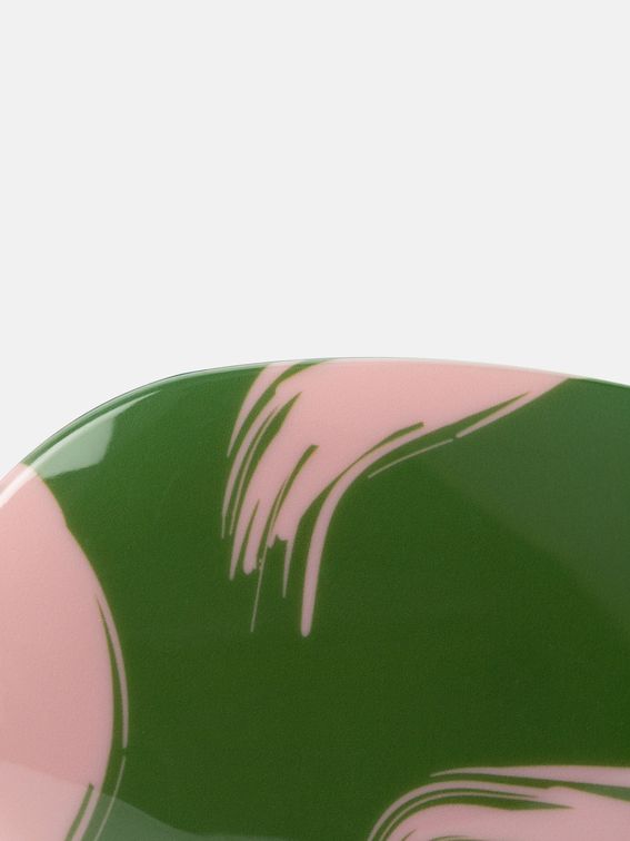 プリント ヘアブラシを 作成