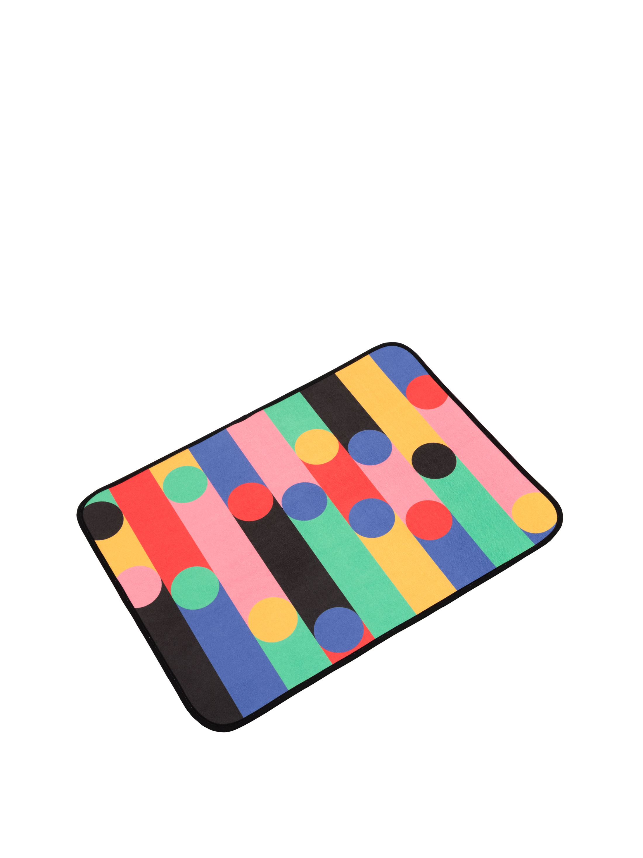 オリジナルデザイン　印刷　バスマット