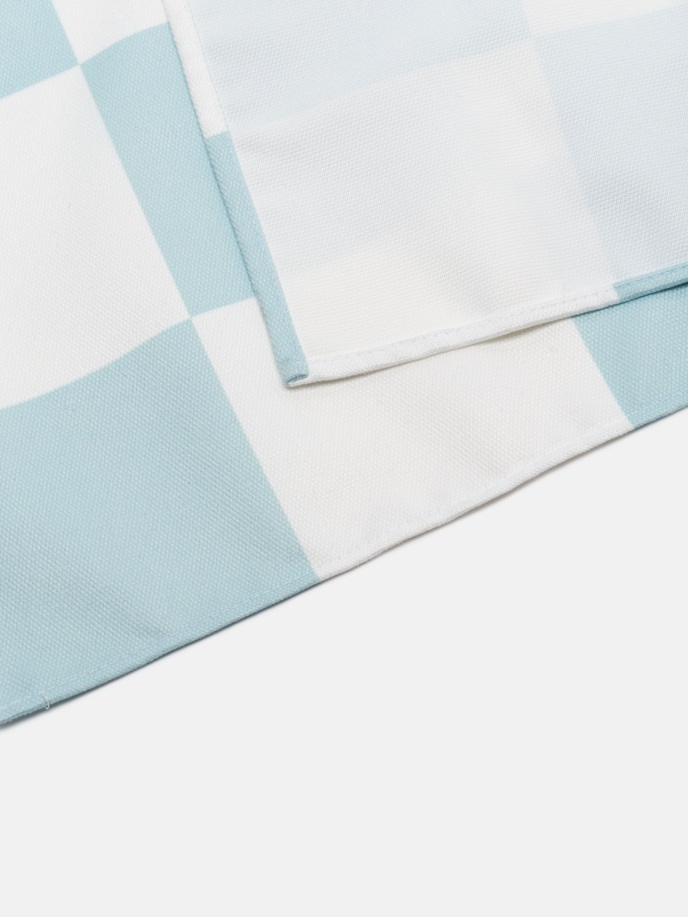 tablecloth material detail