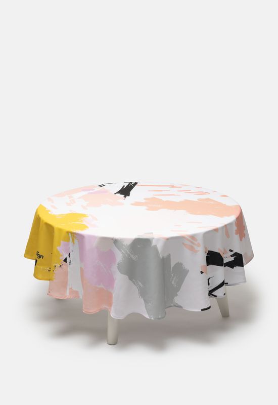 design your own table cloth