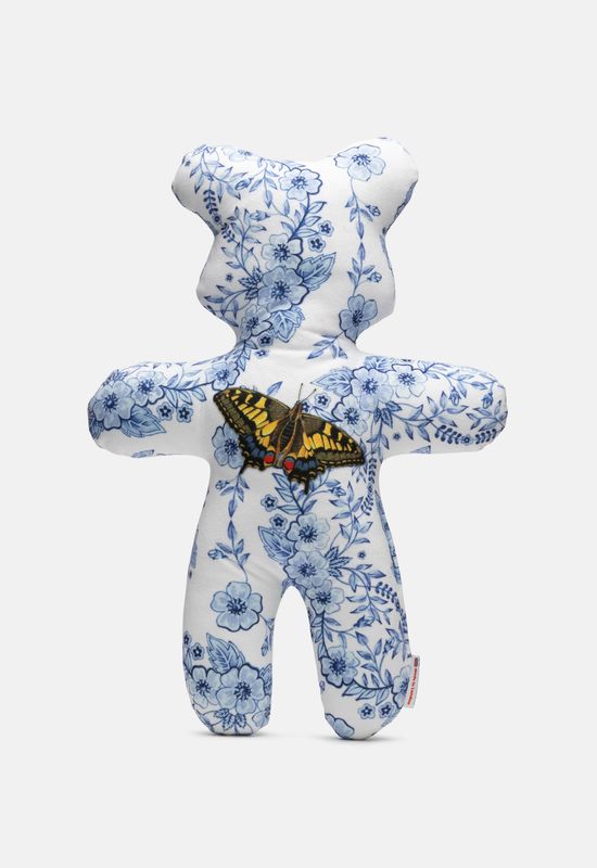 louis vuitton stuffed rabbit