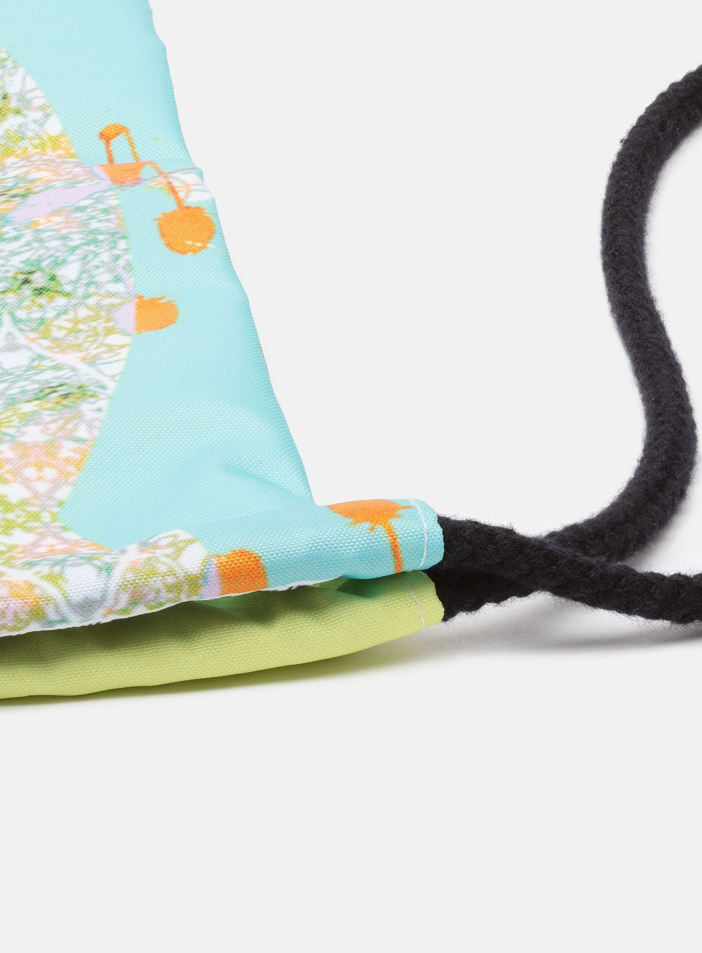 Sacca Zaino Con Tasca Stampa La Tua Pubblicità - Foto 7