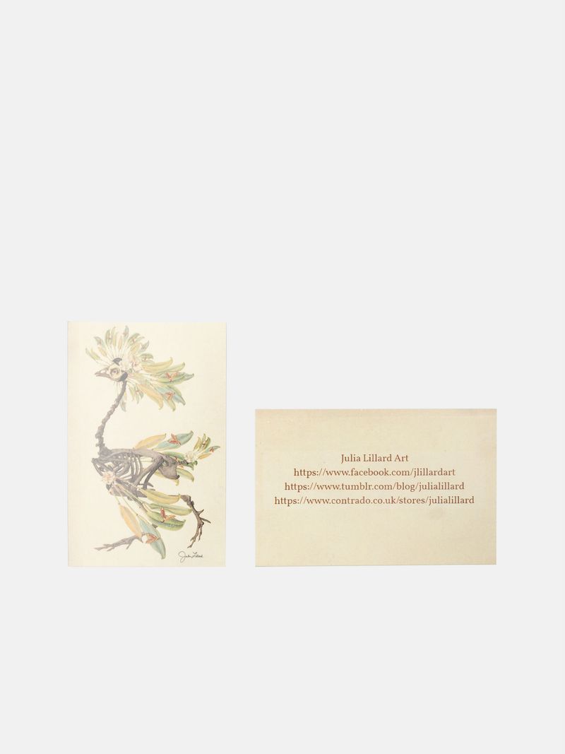 Business Cards Booklet