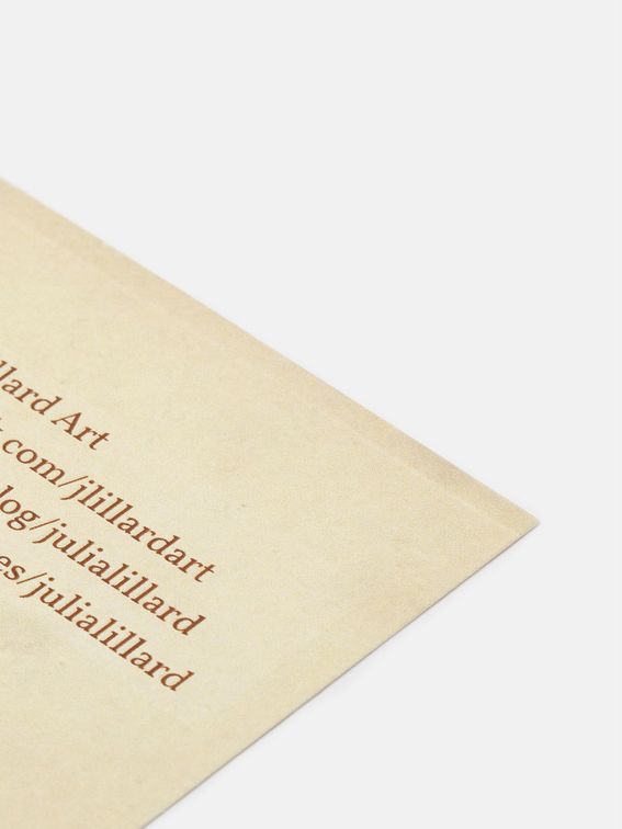 Business card pack with sleeve design