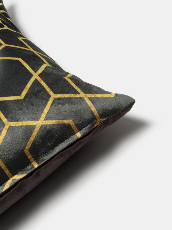 unique cushions with heart zip option