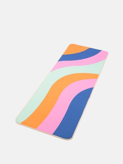 Custom Printed Yoga Mat