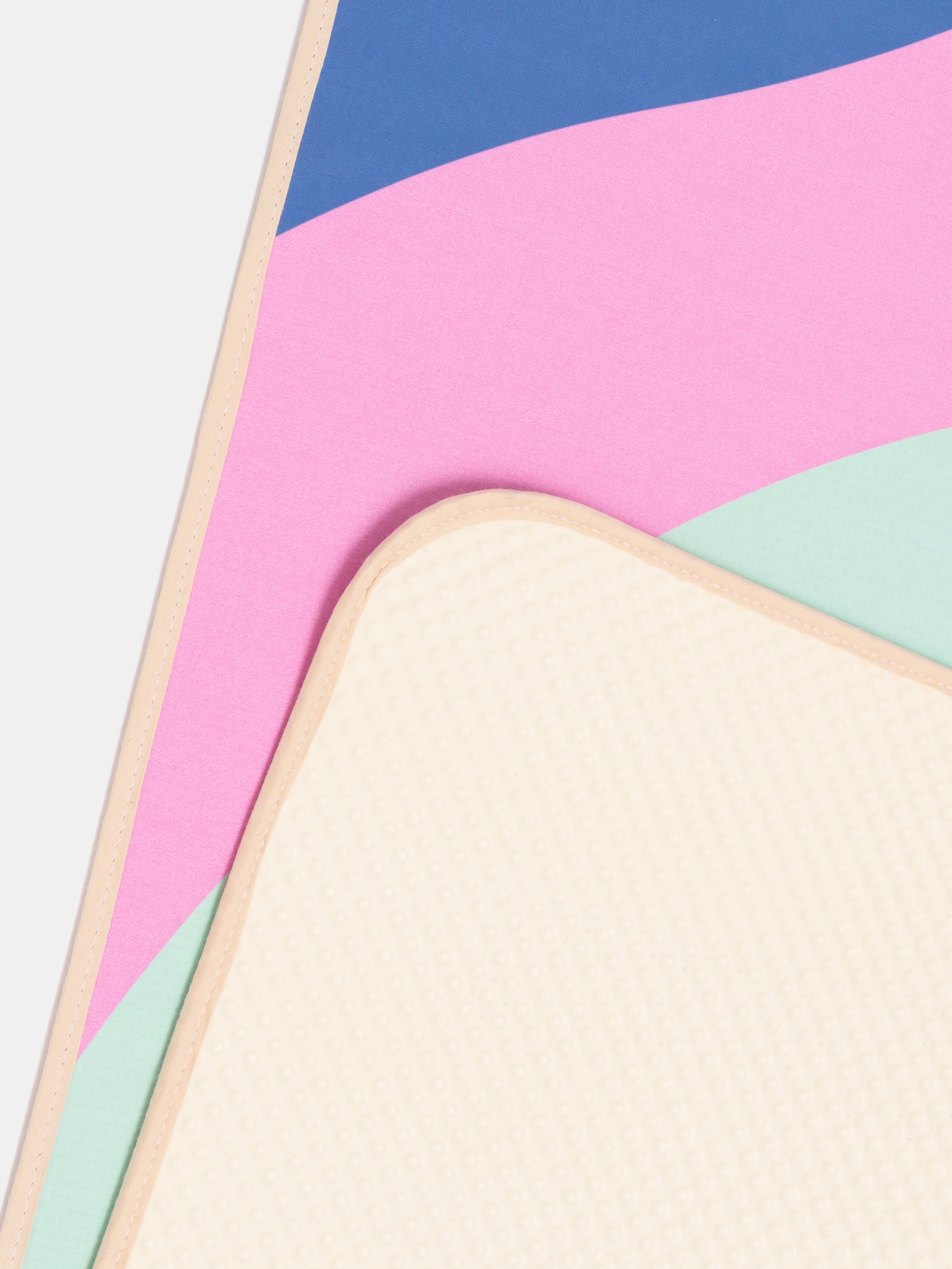 esterillas de yoga personalizadas con base antideslizante