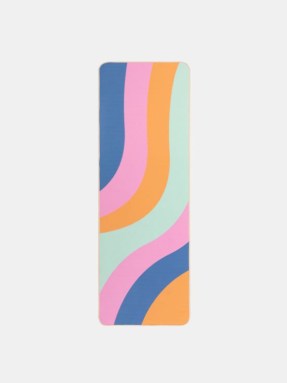 Custom Printed Yoga Mats
